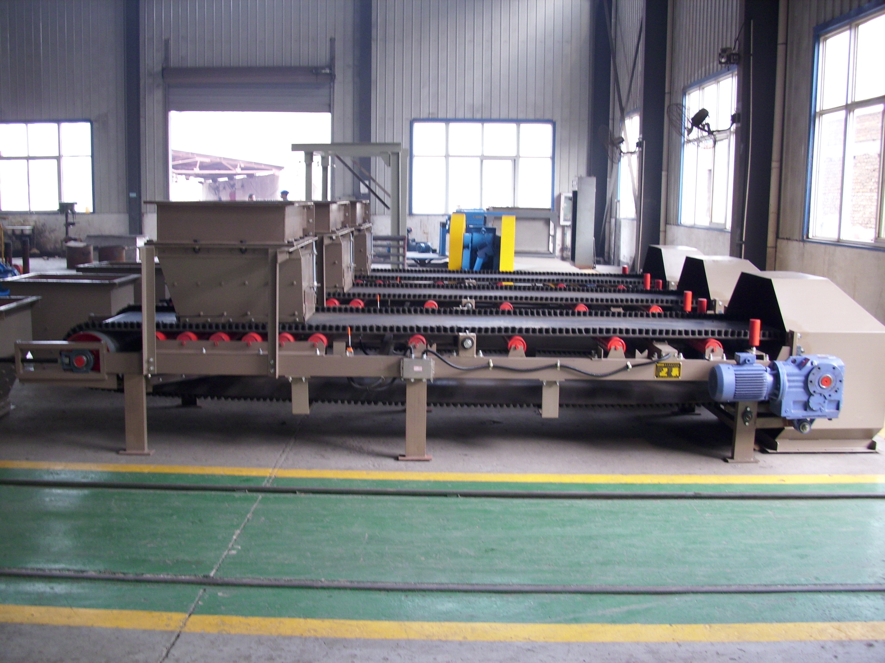 给料机（车间）